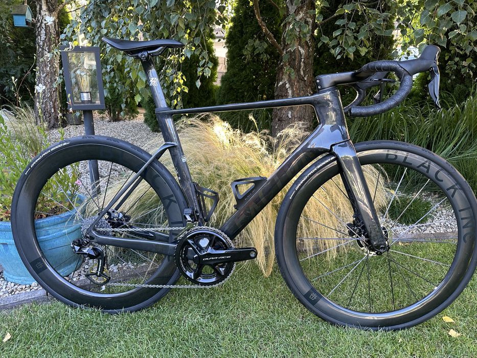 Rower szosowy Factor Ostro Vam 2.0 Shimano dura-ace 12s