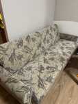 Kanapa sofa rozkładana/wersalka