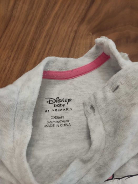 Pijama Disney + Primark