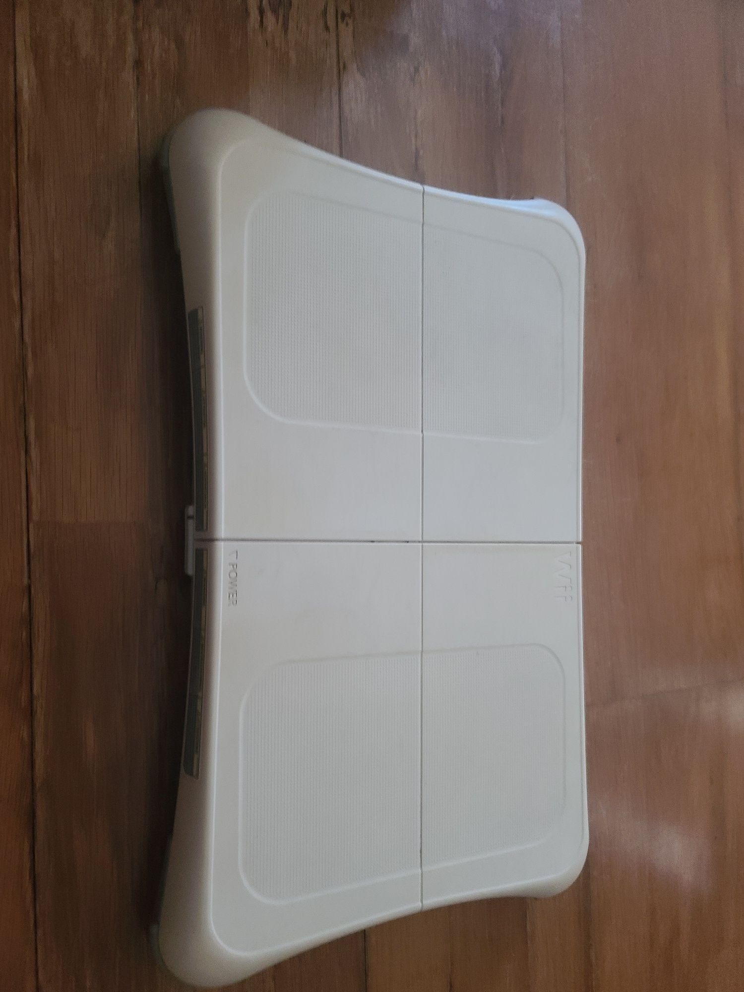 Wii balance board