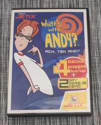 Ach ten Andy / What's up with Andy Bajka Film na DVD