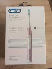 Szczoteczka Soniczna Oral-B