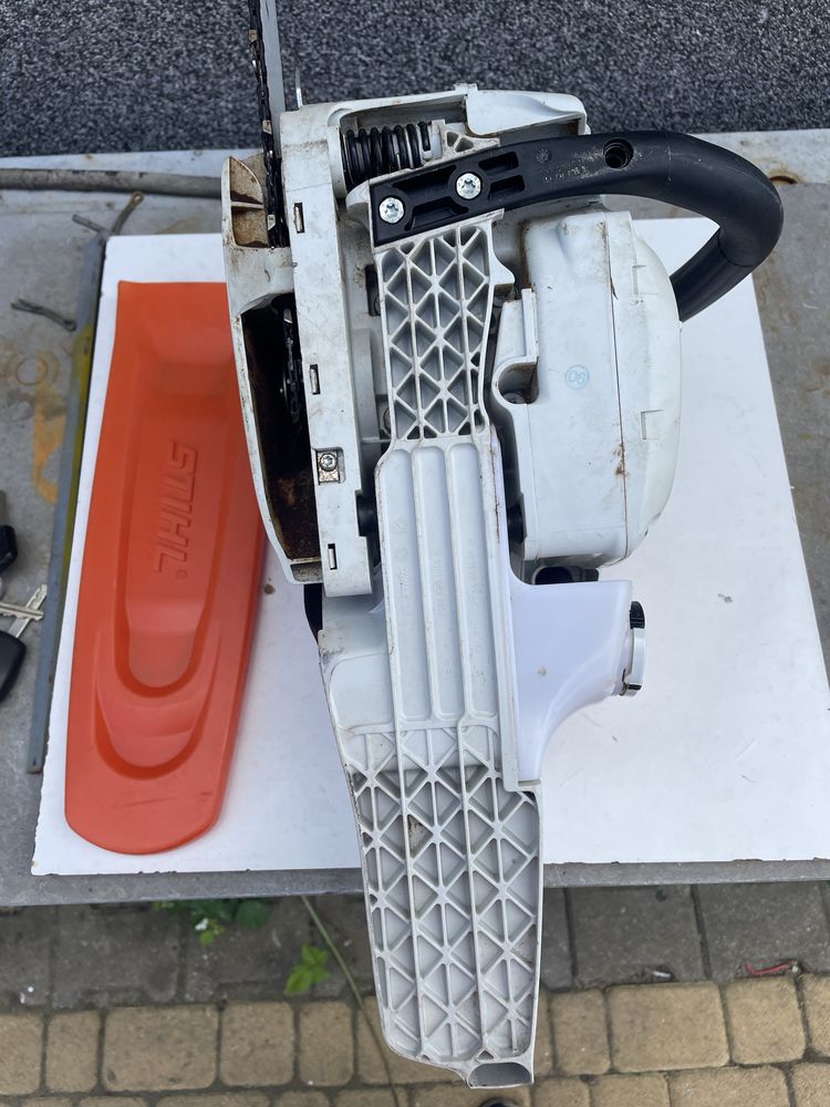 Pilarka lancuchowa pila lancuchowa stihl ms 251 / c