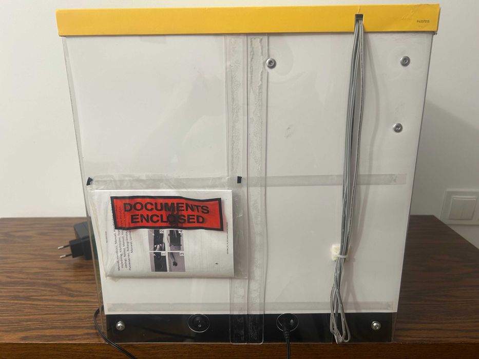 LEGO City 60291 Showcase LEGO 60291 gablota pokazowa plexi