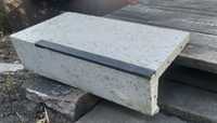 Schody betonowe stopnie Szer 62 cm x 33,5 cm 6 szt