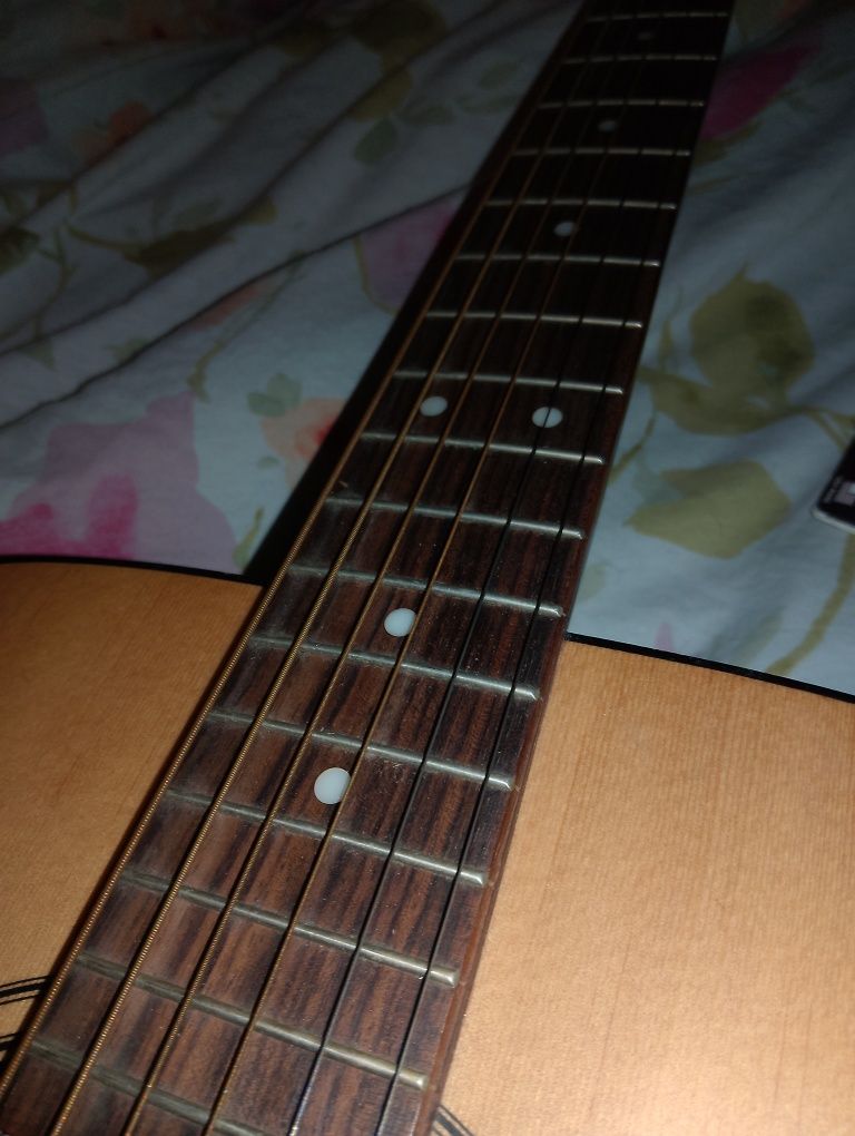 Гітара Cort AD 810 OP, чохол, копадастр, струни.
