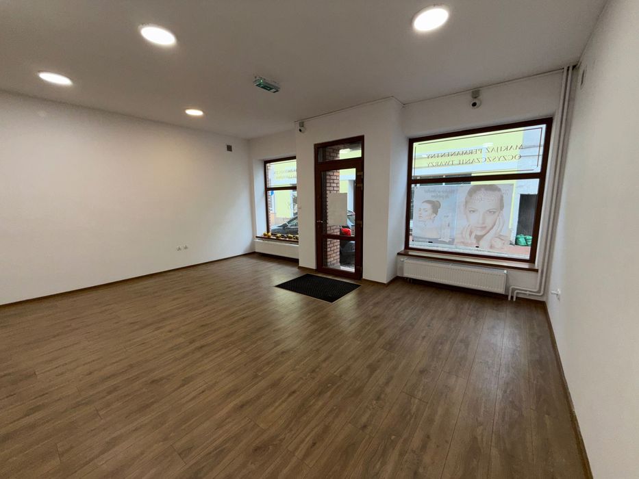 Sklep Salon 70m2 Tuchola Centrum