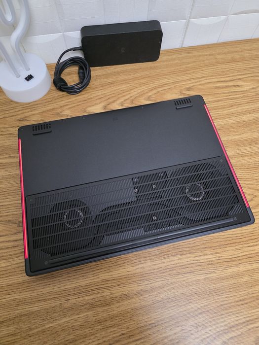 Игровой Xiaomi Mi Gaming 15.6 – Core i5/GTX 1050 Ti/32 ГБ/SSD 500гб