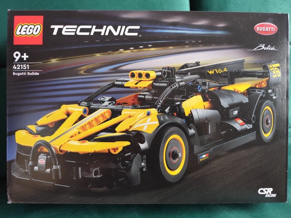 LEGO Technic Bugatti 42151