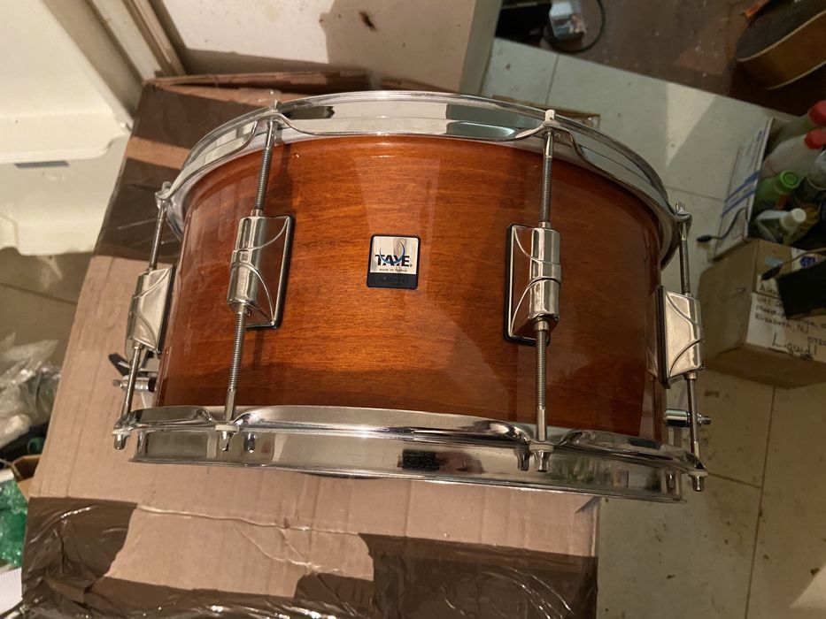 3 Малих барабана: Slingerland, Taye
