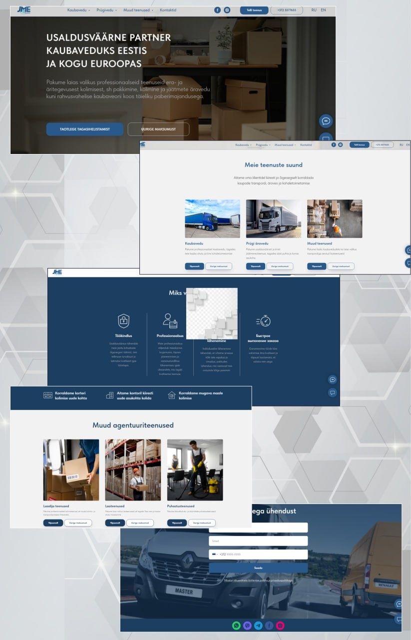 Сайти на WIX, Weblium, Tilda, WordPress, лендинг, інтернет-магазин,