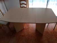 Mesa de sala usada