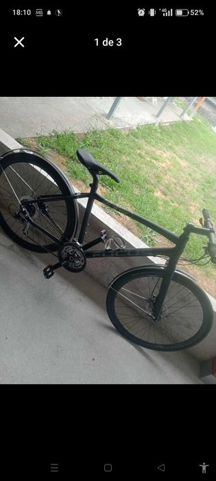 Vendo bicicleta focus em bom estado