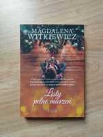 Listy pełne marzeń - Magdalena Witkiewicz