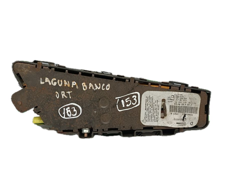 Airbag banco direito RENAULT Laguna II (BG0/1_)
