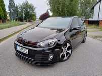 Volkswagen Golf GTi 2.0 DSG Akrapovic Gwint AP BEZ WADY Olejowej