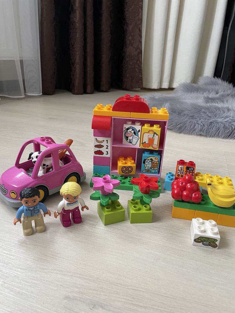 Lego duplo 10546 Супермаркет , магазин