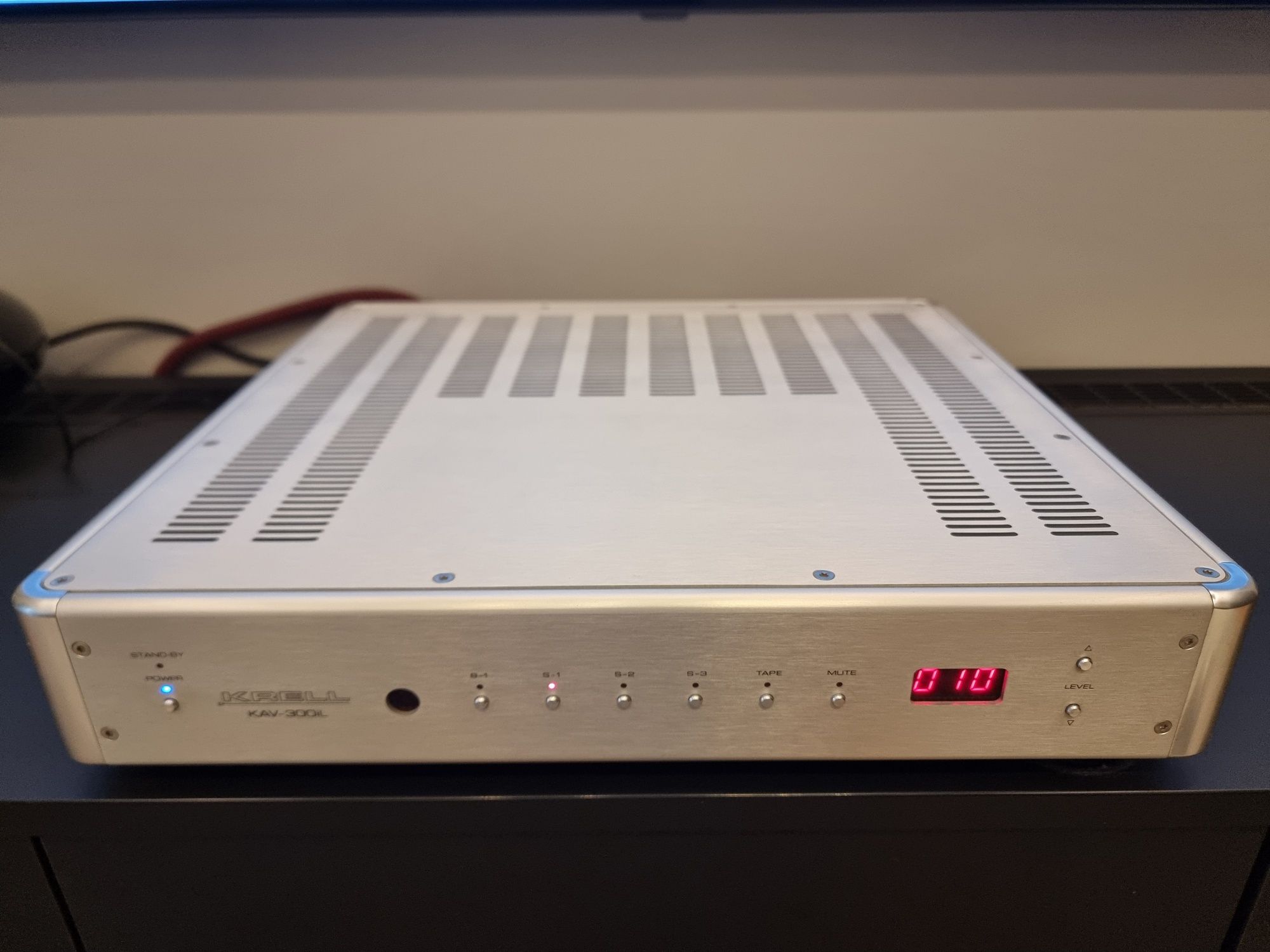 Wzmacniacz Krell KAV-300iL