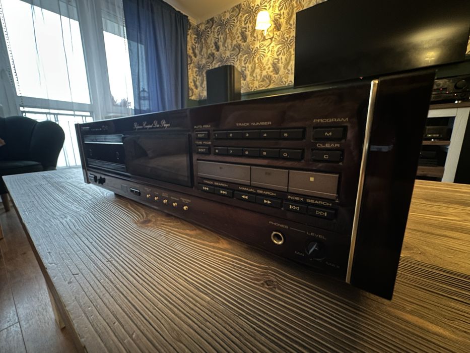 Pioneer pd91 odtwarzacz cd