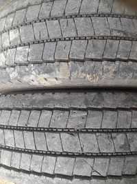 Michelin XZE2 opony 205 75r17,5