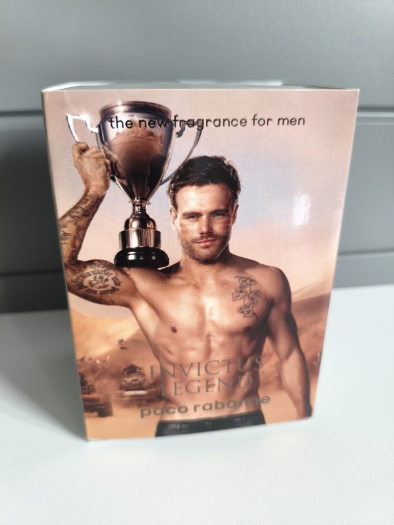 Paco Rabanne Invictus Legend 100ml