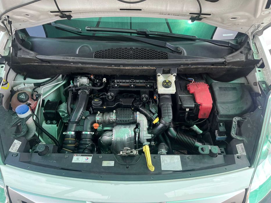 Peugeot Partner 1.6 BlueHDi Outdoor