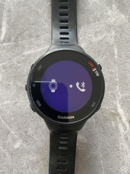 Garmin Forrerunner 45S 2X pasek oryginał