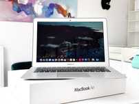 MacBook Air 2017 r i7 8/256 GB Super Stan Sklep Gwarancja