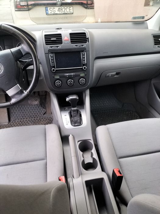 Volkswagen Golf V Automat