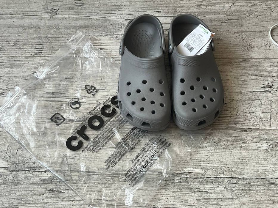 Crocs Classic Clog\чоловічі шльопанці