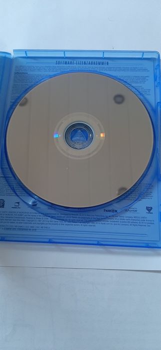 Ps4 gra Mordors Schatten