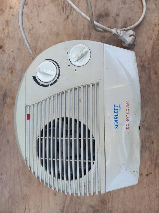 Ветродуйчик, обогреватель