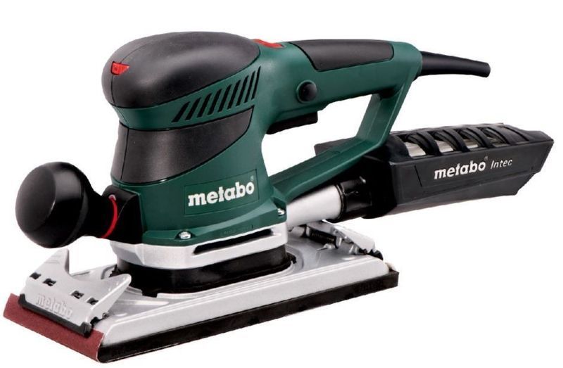 Lixadeira METABO SRE 4351 TURBOTEC