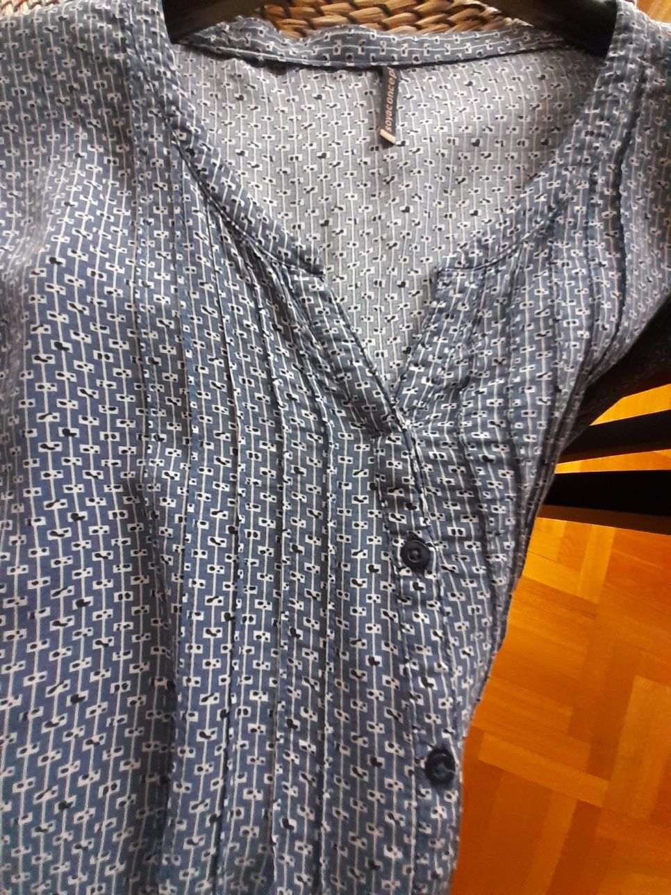 Bluzka rozpinana r. XXL
