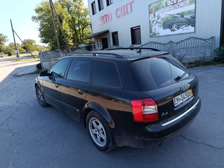 Автомобіль Ауді А4 1.9