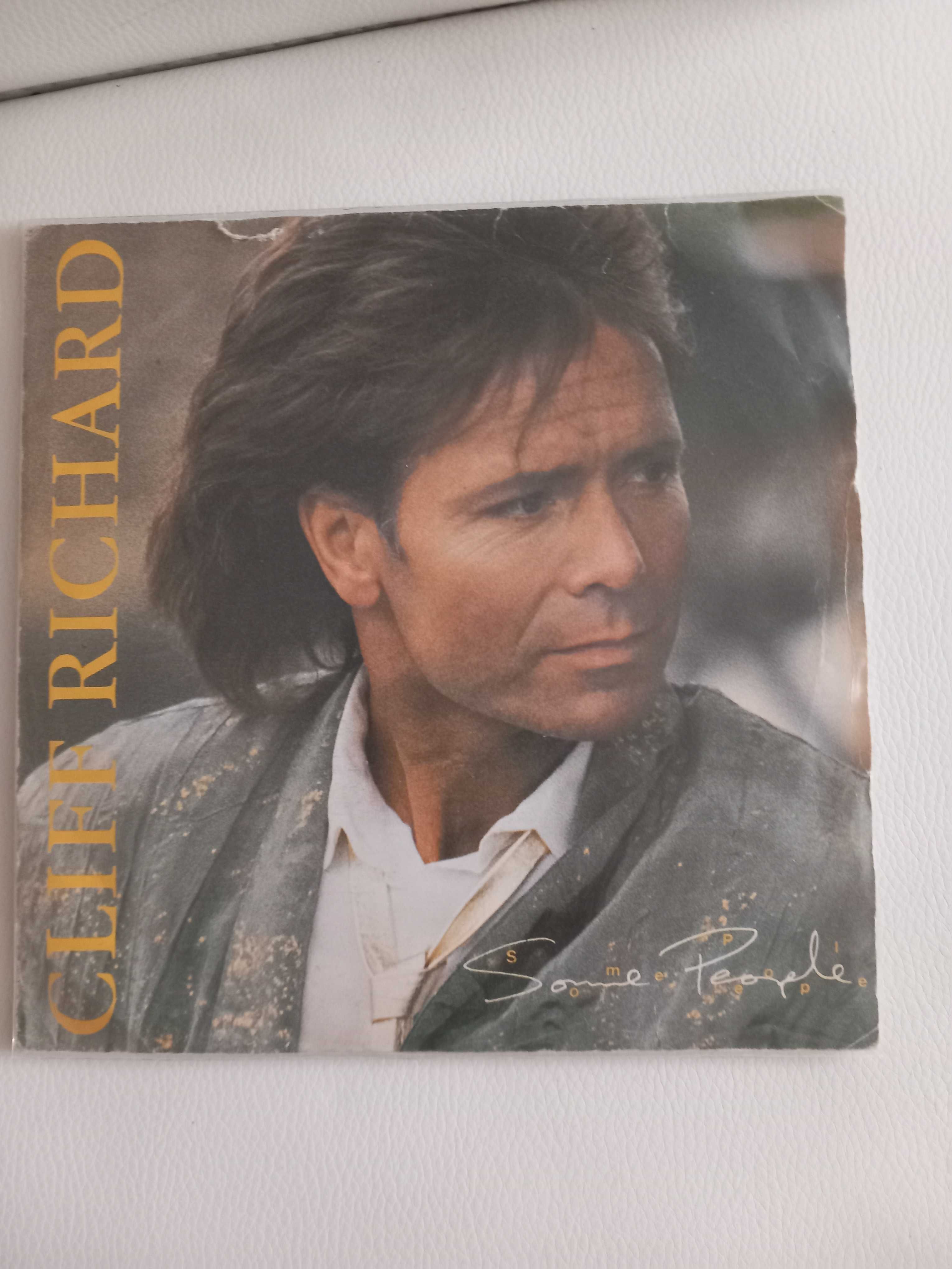 Cliff Richard - some people / one time lover man - singiel
