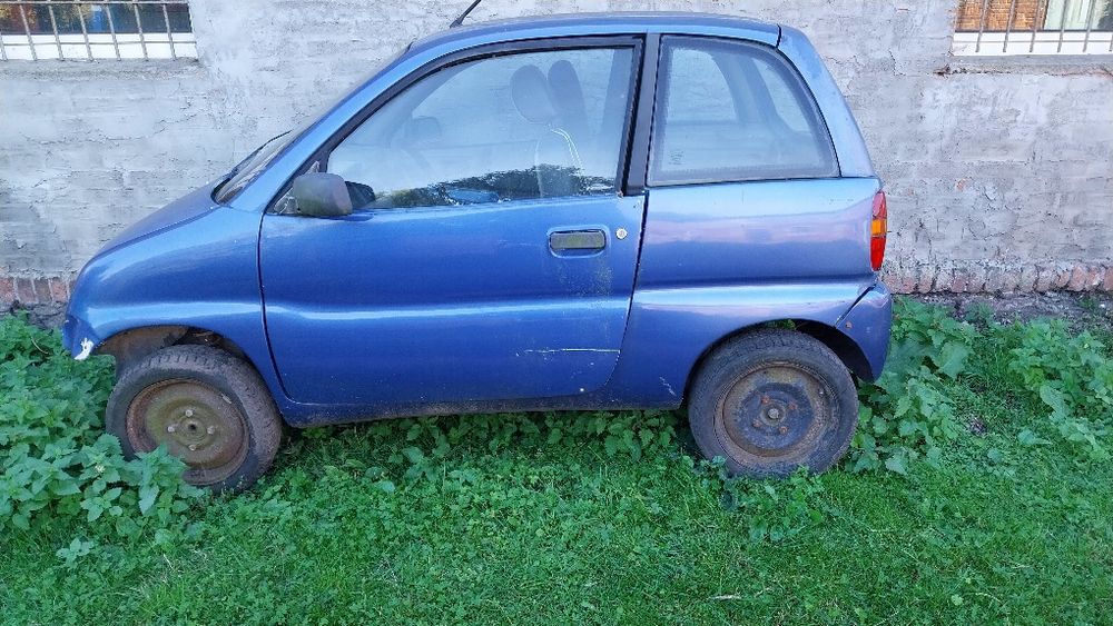 Microcar Liger Chatenet