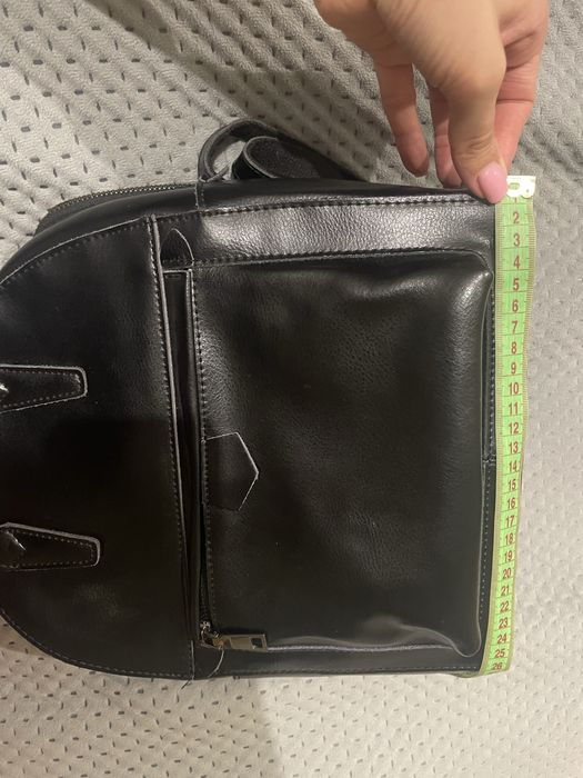 Сумка-рюбзак Шкіра