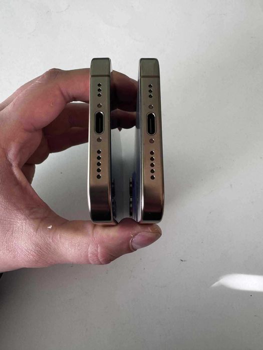 Європа iCloud Apple iPhone 16 Pro 128/256gb Neverlock Дисплей Екран