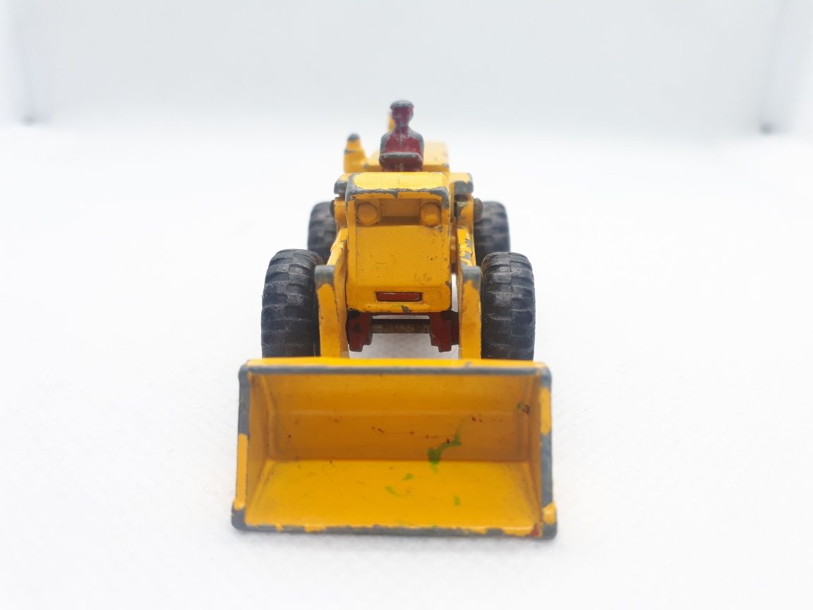 Aveling Barford Tractor Shovel no. 43 Lesney Matchbox