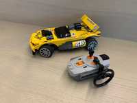 Lego Racers 8183 Track Turbo RC Kompletny zdalnie sterowany z pilotem