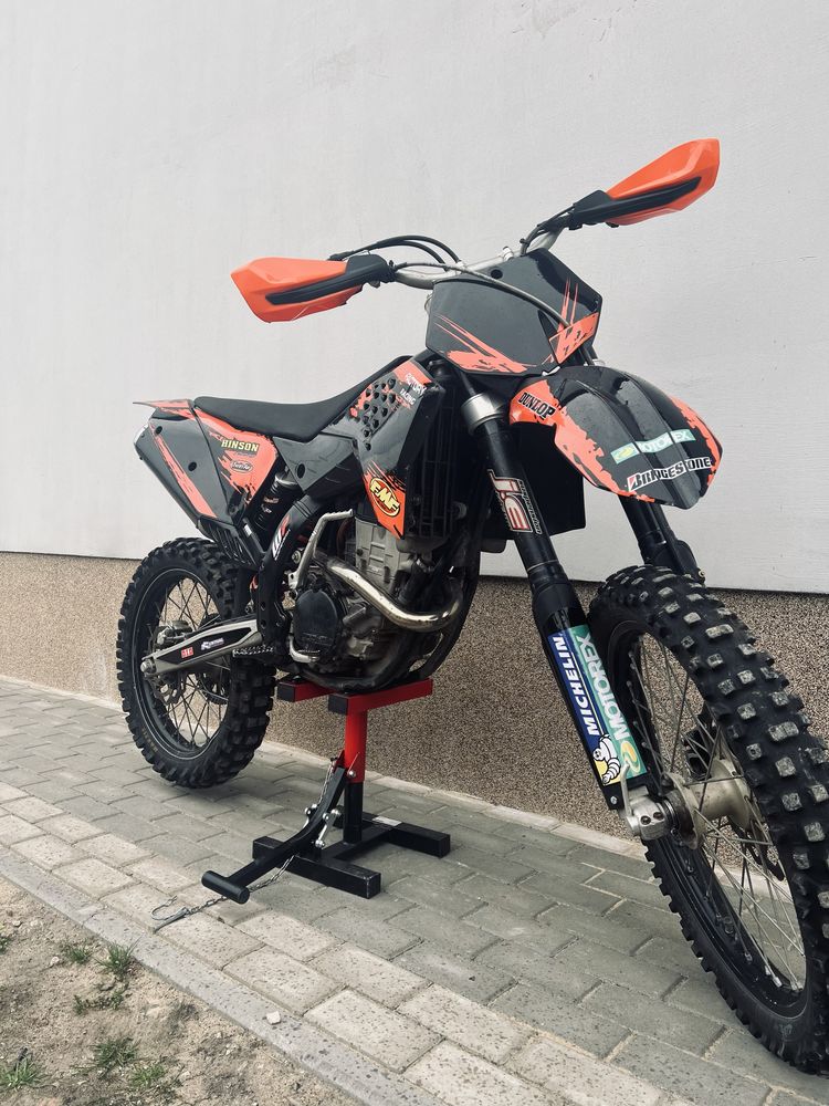 KTM sxf 250 ( kxf yzf te ec crf )