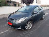 Mazda 2 1.3 gasolina 160mil KMS reais com AC 2010