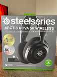Słuchawki SteelSeries arctis nova 5x