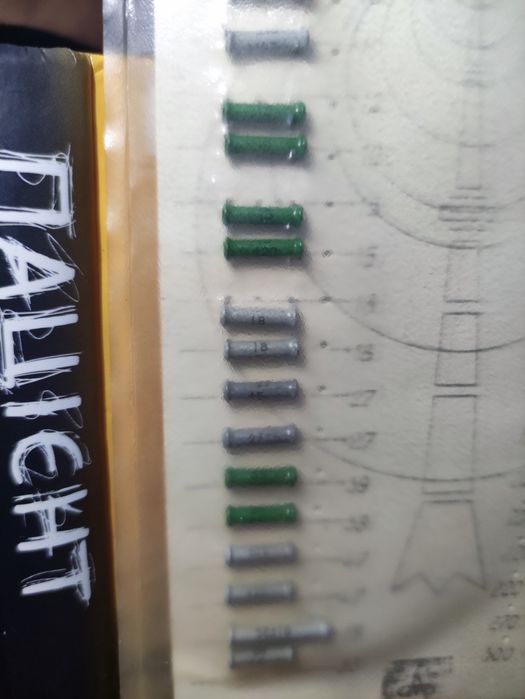 Набор конденсаторов керамических производства ссср.