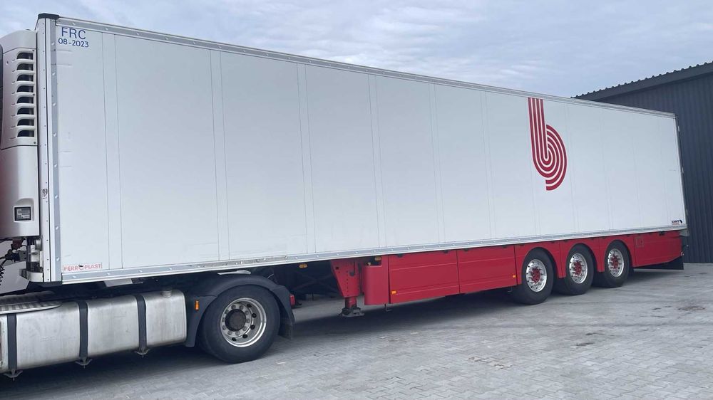 Продам рефрижиратор SCHMITZ GARGOBULL