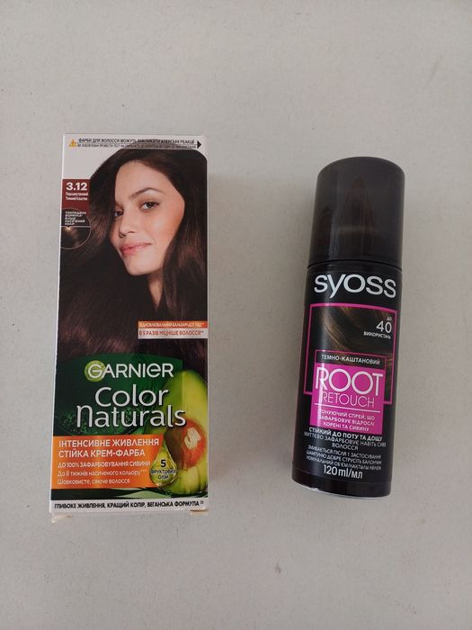 Фарба для волосся Garnier