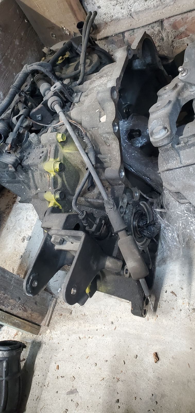 АКПП автомат коробка хундай Хюндай 2.0 F4A42