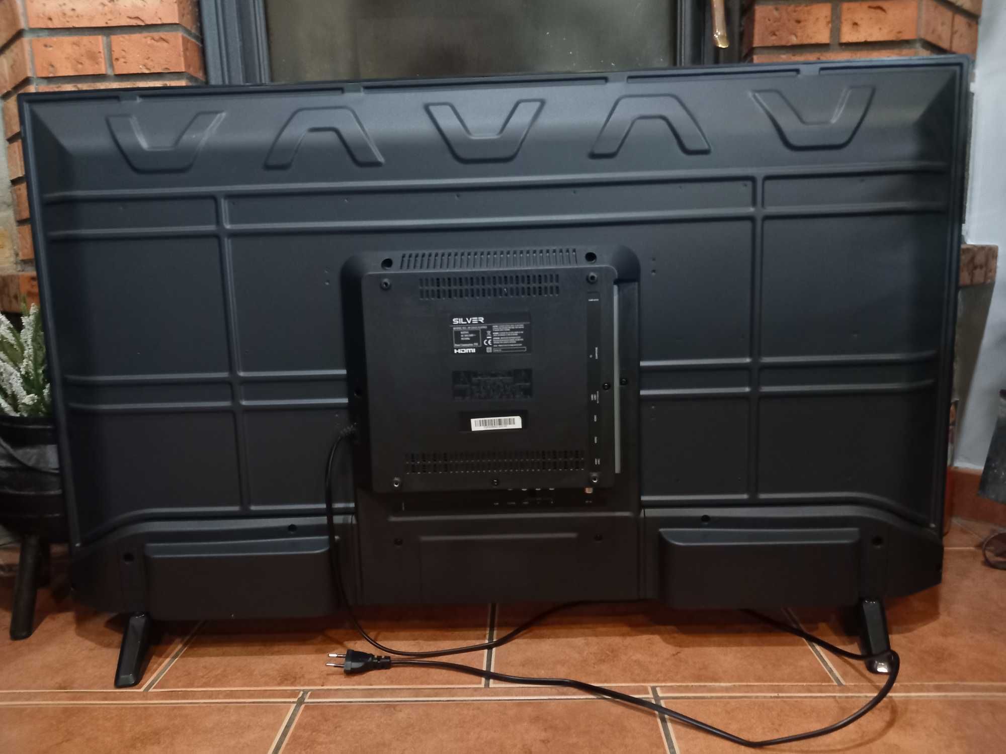 Tv silver LE43/ 410983