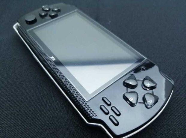 Консоль PSP X6, экран 4.3, с наушниками